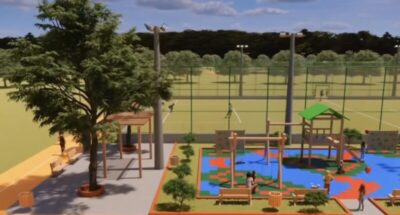 Prefeitura de Bom Lugar anuncia construção de arena esportiva no povoado Olho d’Água dos Mirandas