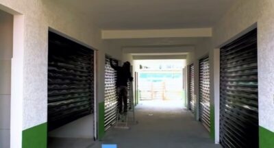 Prefeitura de Esperantinópolis constrói Novo Centro Comercial Severino Corrêa com 29 pontos