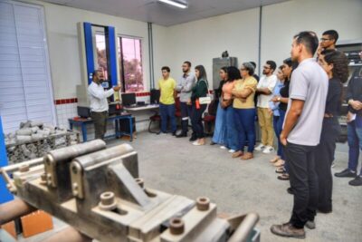 Profissionais da construção civil participam de masterclass em São Luís