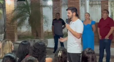 A ascensão de Rui Jorge Neto em Lago da Pedra