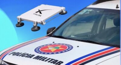 Prefeitura de Igarapé Grande entrega antena Starlink para reforçar comunicação da Polícia Militar