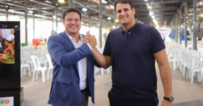 ‘Nunca houve acordo de apoiar o Felipe Camarão’, diz Brandão à Folha