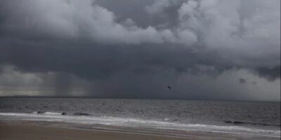 Inmet emite três alertas de chuvas intensas para o Maranhão