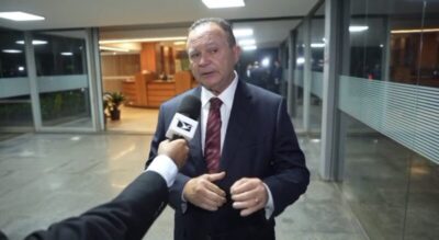 Vídeo: Brandão anuncia que recuperação da BR-222 será iniciada em março