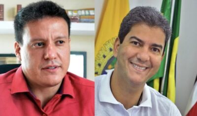 Camarão pode trocar PT pelo PSB e se juntar a Braide para o Senado