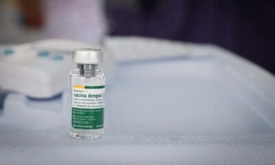 Vacina brasileira contra a dengue mantém eficácia por até 5 anos