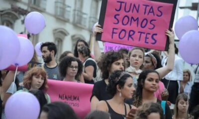 A desigualdade contra mulheres continua sendo uma das maiores vergonhas do mundo