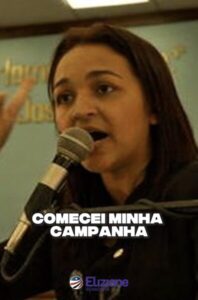 TETE A TETE – Eliziane Gama reafirma candidatura ao Senado: “Eu só tenho o plano A”