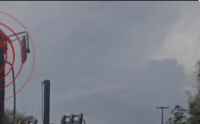 Caminhões são rebocados por tratores na MA-008 devido às péssimas condições da rodovia