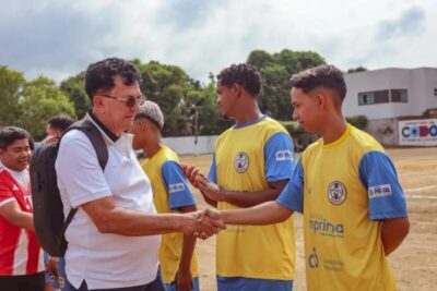 MPMA pede mudança de nome de campo esportivo para evitar promoção pessoal do prefeito de Codó Chiquinho FC