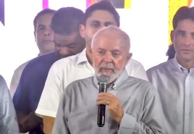 Lula poderá não subir em nenhum palanque no MA