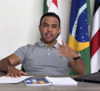 Prefeito Edilson da Alvorada anuncia antecipação do pagamento dos servidores efetivos em Palmeirândia