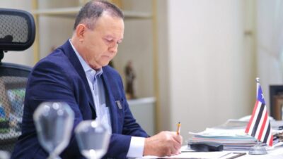 Brandão exonera servidores ligados ao PT em secretarias do Maranhão