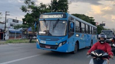 Braide aciona Polícia Federal para investigar greve dos rodoviários em São Luís; movimento entra no segundo dia