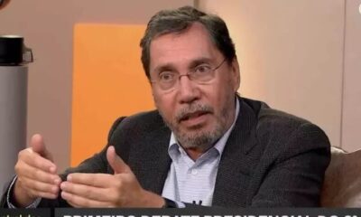 “Estão confundindo questões pessoais com a instituição”, diz colunista de O Globo sobre caso Luís Pablo