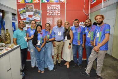 FIEMA prestigia abertura da Expoturismo em São Luís