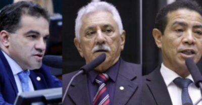 PGR pede condenação de Josimar de Maranhãozinho, Pastor Gil e Bosco Costa, acusados de desviar emendas