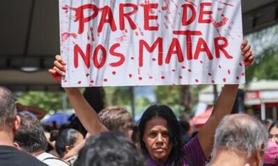 Feminicídio faz quatro vítimas por dia no Brasil; Maranhão registra queda de 27% nos casos