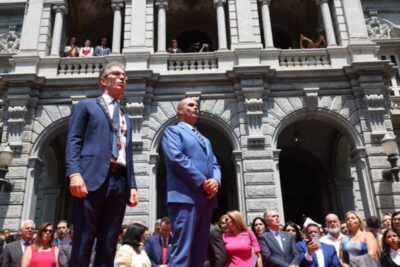 Governadores deixam os cargos para disputar eleições