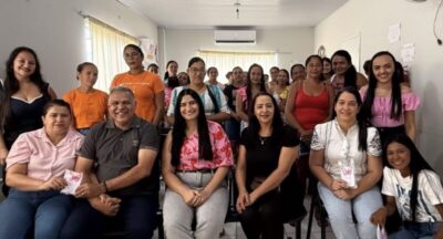Prefeitura de Lago dos Rodrigues realiza momento especial para mulheres