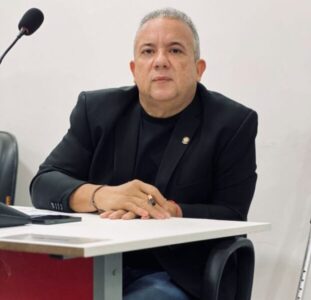 Vereador Araújo Neto apresenta Projeto de Lei em homenagem a Amaury Lopes Hissa