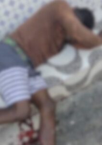 Suspeito de furto em coletivo é baleado e preso no bairro da Liberdade por PM aposentado