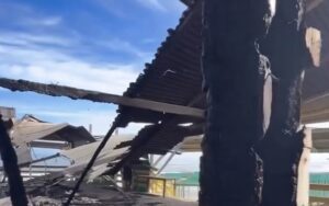 Incêndios atingem bar no Araçagy, loja em Imperatriz e apartamento na Ponta do Farol