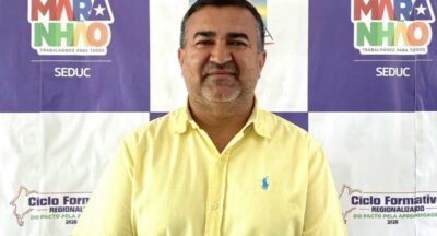 Vereador Afrânio do Leó participa de ciclo formativo do Pacto pela Aprendizagem em Lago da Pedra