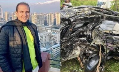 Empresário morre após colisão violenta entre carro e carreta na BR-316 no Maranhão