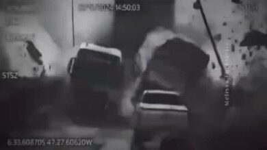 Vídeo chocante mostra momento da queda da Ponte JK que matou 17 pessoas em Estreito