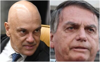 Moraes pede que PGR se manifeste sobre prisão domiciliar de Bolsonaro
