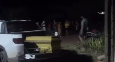 Corpo é encontrado em avançado estado de decomposição em Bernardo do Mearim