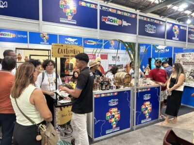 Expoturismo fortalece agenda do turismo e amplia protagonismo do Sebrae no apoio aos pequenos negócios