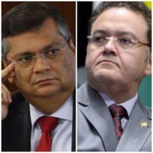 Moraes vota para rejeitar embargos de Roberto Rocha em ação movida por Dino
