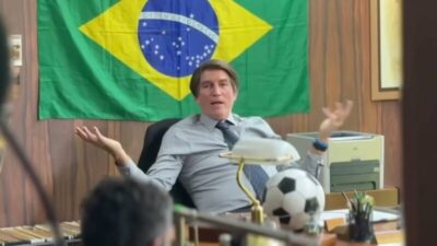 Dino manda deputados explicarem emendas para filme de Bolsonaro