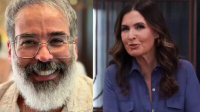 Fátima Bernardes e colegas da Globo se solidarizam com jornalista que revelou “sistema adoecido” na emissora