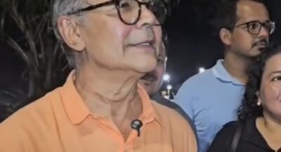 Vergonha alheia  – Comitiva de Lima Campos é ignorada no lançamento da pré-candidatura de Orleans Brandão