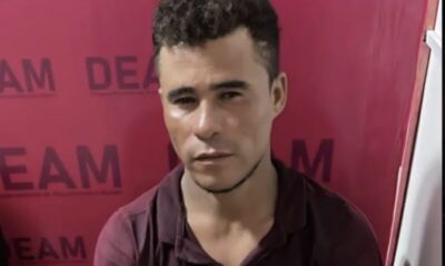 Foragido por homicídio em Joselândia é preso no Pará após operação conjunta das polícias