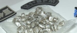 Homem é preso suspeito de tráfico de drogas, em São Luís