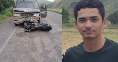 Adolescente de 16 anos morre em grave acidente na MA-012, próximo ao povoado Sumaúma da Mata