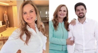 Força na pré-candidatura: Rui Jorge ganha destaque com o apoio de Maura Jorge, uma das maiores lideranças politicas do Maranhão