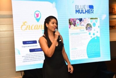 Blue Mulher reúne empreendedoras no Blue Tree e amplia networking em São Luís