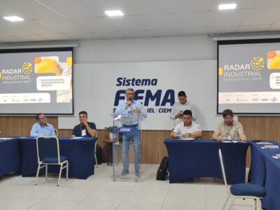 FIEMA e parceiros conectam empresas e fortalecem competitividade da construção civil em Imperatriz