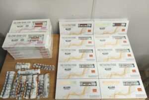 Polícia Federal apreende carga ilegal de canetas emagrecedoras no Aeroporto de São Luís