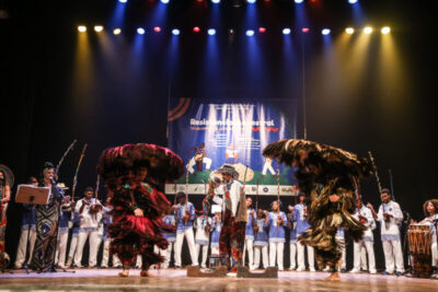 Mandingueiros do Amanhã leva cultura do Maranhão para o RJ com oficinas de Bumba Meu Boi aberta ao público no Pontão de Cultura Vidigal Cultural