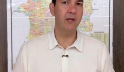 Braide confirma pré-candidatura ao Governo do Maranhão