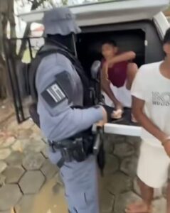 Terceiro suspeito de envolvimento na morte de idoso se apresenta à polícia em Lago Verde