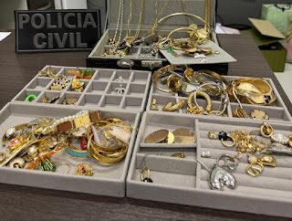 Estelionatária que ostentava riqueza e influenciava internautas a cairem em golpes  é presa  e tem bens apreendidos