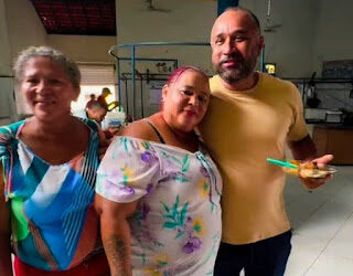 Enfiem a viola no saco… o linha dura chegou! 👊