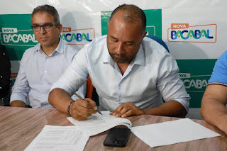 Roberto toma medidas administrativas assegurando a transparência e a lisura dos atos para evitar punições